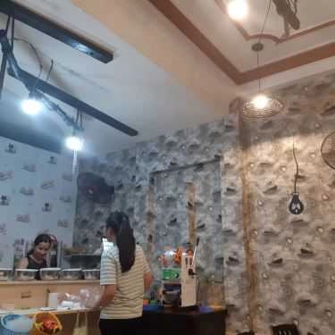 Tổng hợp- Ăn vặt Sữa Chua Nếp Cẩm Friend Zone