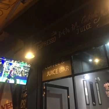 Tổng hợp- Hói Cafe & Bar