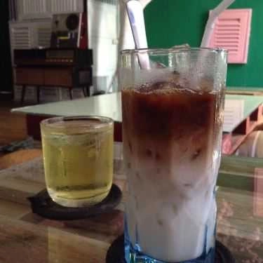 Món ăn- Hói's Coffee