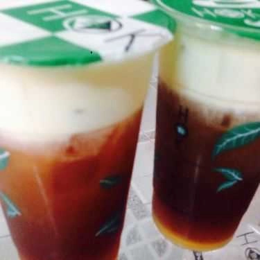 Món ăn- Cafe Hok Tea - Trà Sữa Đài Loan - Bạch Đằng
