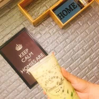 Món ăn- Homies Coffee