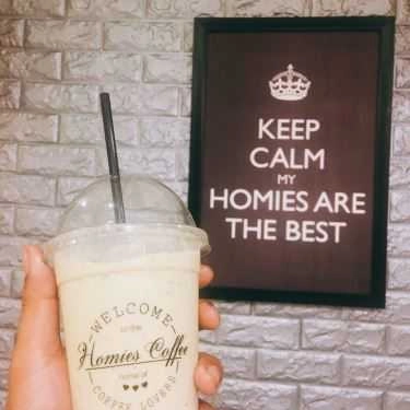 Món ăn- Homies Coffee