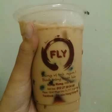 Món ăn- Cafe Hong Kong Fly - Quán Trà Sữa