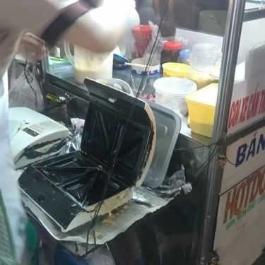 Tổng hợp- Ăn vặt Hotdog Chị Dễ Thương