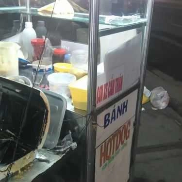 Tổng hợp- Ăn vặt Hotdog Chị Dễ Thương