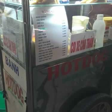 Tổng hợp- Ăn vặt Hotdog Chị Dễ Thương