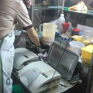 Tổng hợp- Ăn vặt Hotdog Chị Dễ Thương