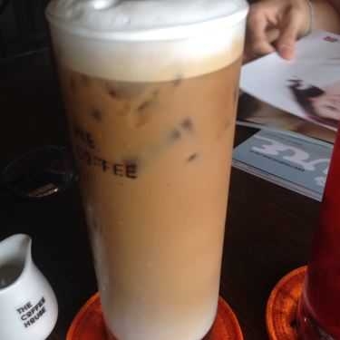Món ăn- House Coffee - Cao Thắng