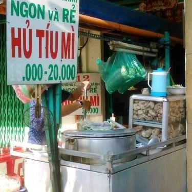 Tổng hợp- Ăn vặt Hủ Tiếu Mì 112 - Nguyễn Văn Cừ