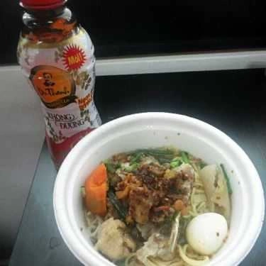 Món ăn- Ăn vặt Hủ Tiếu Mì - Bún Thịt Nướng