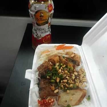 Món ăn- Ăn vặt Hủ Tiếu Mì - Bún Thịt Nướng