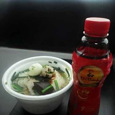 Món ăn- Ăn vặt Hủ Tiếu Mì - Bún Thịt Nướng