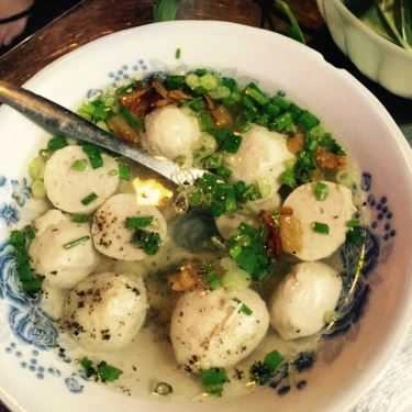 Món ăn- Ăn vặt Hủ Tiếu Sườn Vỉa Hè Nguyễn Công Trứ