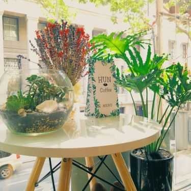 Tổng hợp- Hun Coffee
