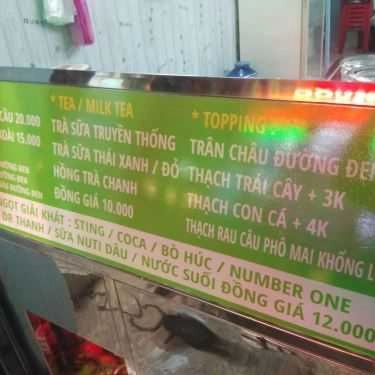 Tổng hợp- Hữu Vy - Coffee & Milk Tea