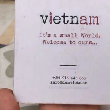 Tổng hợp- I Am Vietnam Boutique Hotel