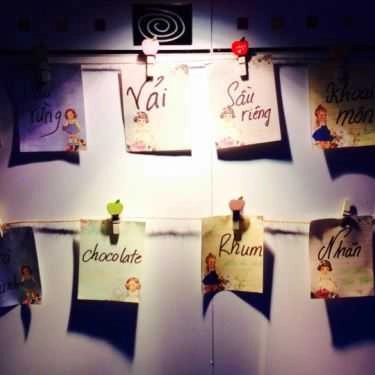Tổng hợp- Cafe I Love Kem - Thống Nhất