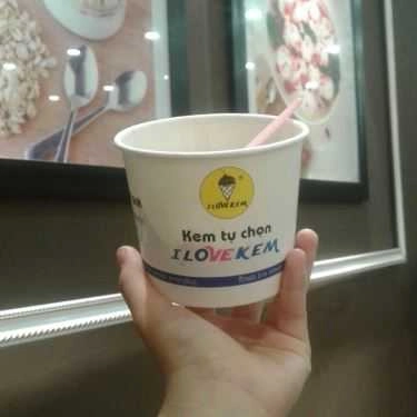 Món ăn- Cafe I Love Kem - Nguyễn Ảnh Thủ