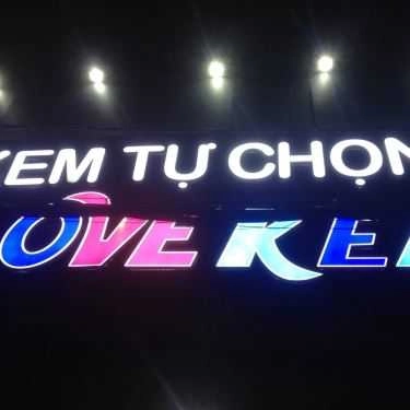 Tổng hợp- Cafe I Love Kem - Nguyễn Sơn