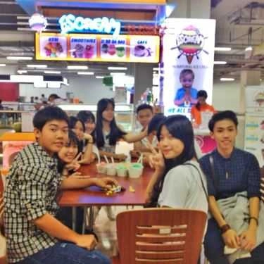 Tổng hợp- Cafe I Scream - Ice Cream - Pico Lotte