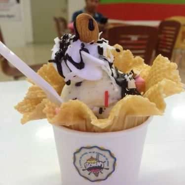 Món ăn- Cafe I Scream - Ice Cream - Pico Lotte