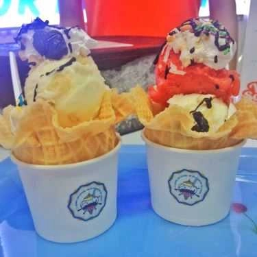 Món ăn- Cafe I Scream - Ice Cream - Pico Lotte