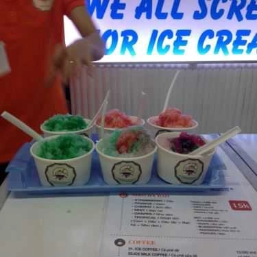 Món ăn- Cafe I Scream - Ice Cream - Pico Lotte
