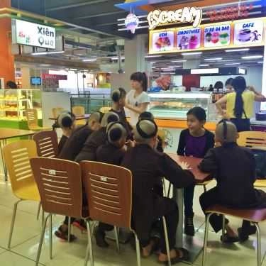 Tổng hợp- Cafe I Scream - Ice Cream - Pico Lotte