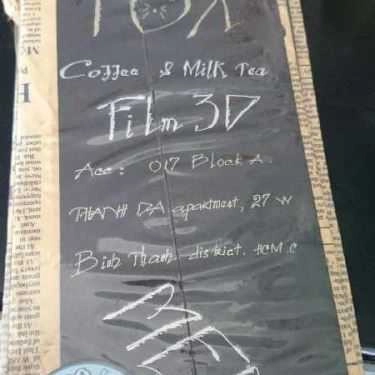Thực đơn- Ice Fox Cafe - Phim 3D