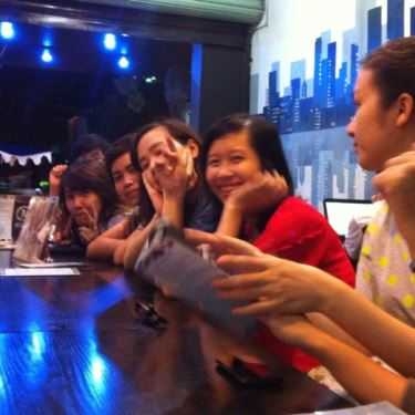 Tổng hợp- Cafe Ice Zone 24H