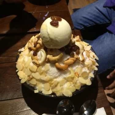 Món ăn- Cafe IceLand - Bingsu & Food