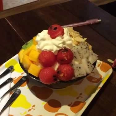 Món ăn- Cafe IceLand - Bingsu & Food