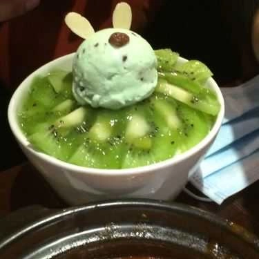 Món ăn- Cafe IceLand - Bingsu & Food