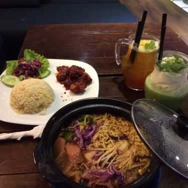 Món ăn- Cafe IceLand - Bingsu & Food