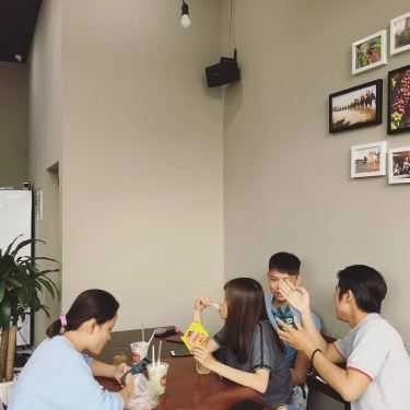 Không gian- Ichi Coffee