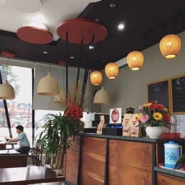 Không gian- Ichi Coffee
