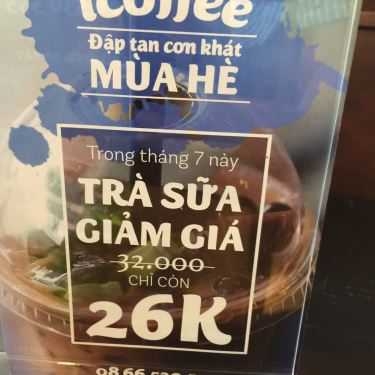 Tổng hợp- Icoffee