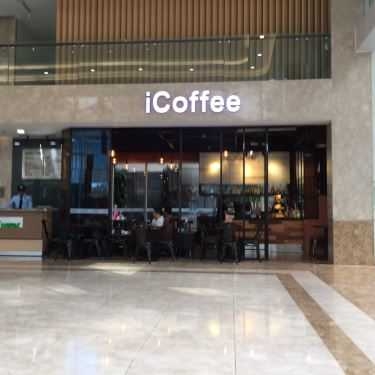 Không gian- Icoffee