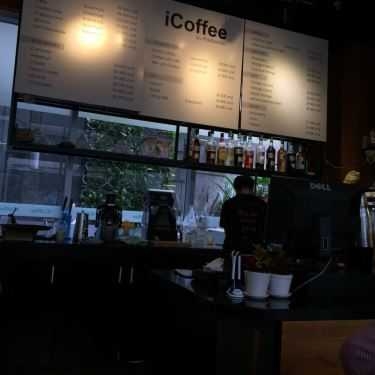 Không gian- Icoffee