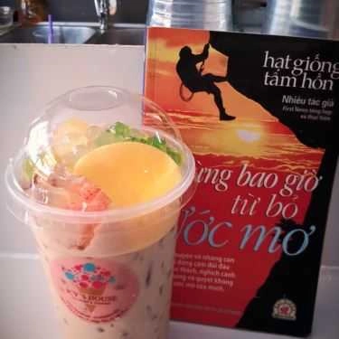 Món ăn- Cafe Icy's House - Ice Cream & Dessert