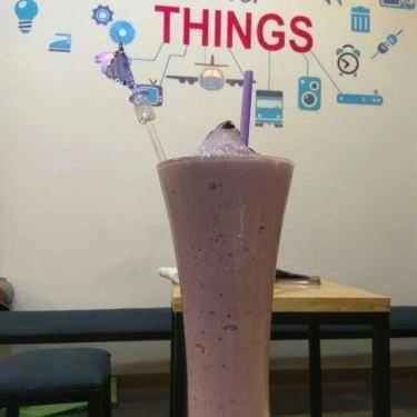 Món ăn- Idea Cafe