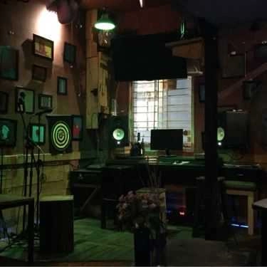 Không gian- IT'S TIME Cafe