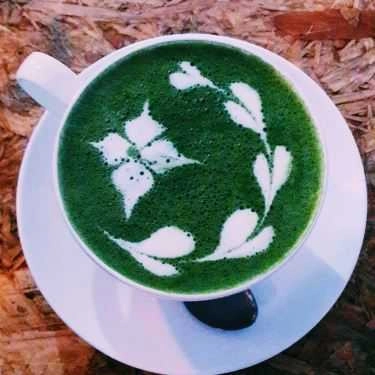 Tổng hợp- Italian Coffee Student Station