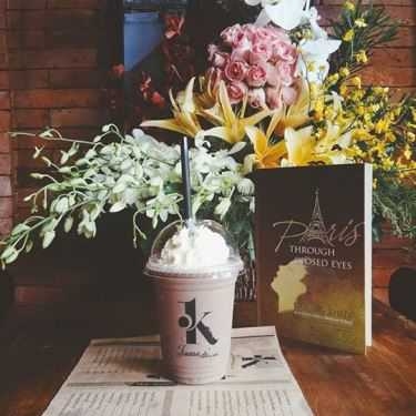 Tổng hợp- James Coffee & Shop