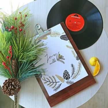 Tổng hợp- Joy - Not Only December Coffee