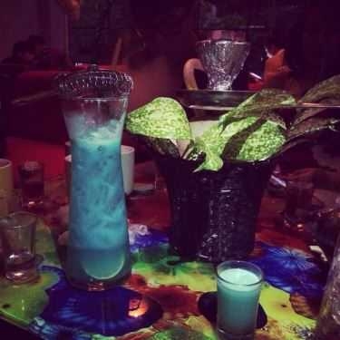 Món ăn- Cafe Juice Garden