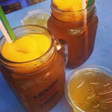 Tổng hợp- Ăn vặt Juice Time - Trà Đào & Trà Sữa Macchiato