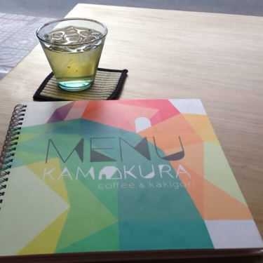 Tổng hợp- Kamakura Cafe