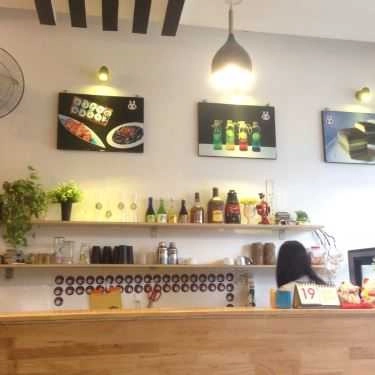 Tổng hợp- Kaori - Japanese Cake & Coffee