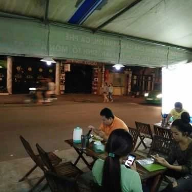 Không gian- Cafe Kem Cô Yến